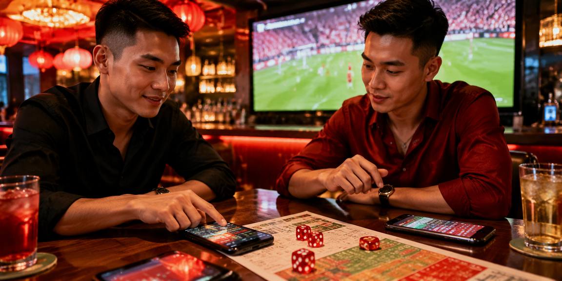 CD88 Baccarat Cổ Điển Với Dealer Thật Từ Studio Quốc Tế